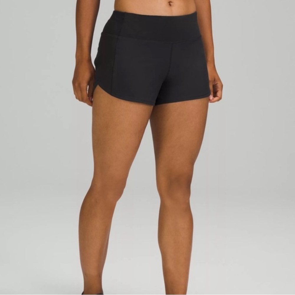 Lululemon Speed Up Shorts